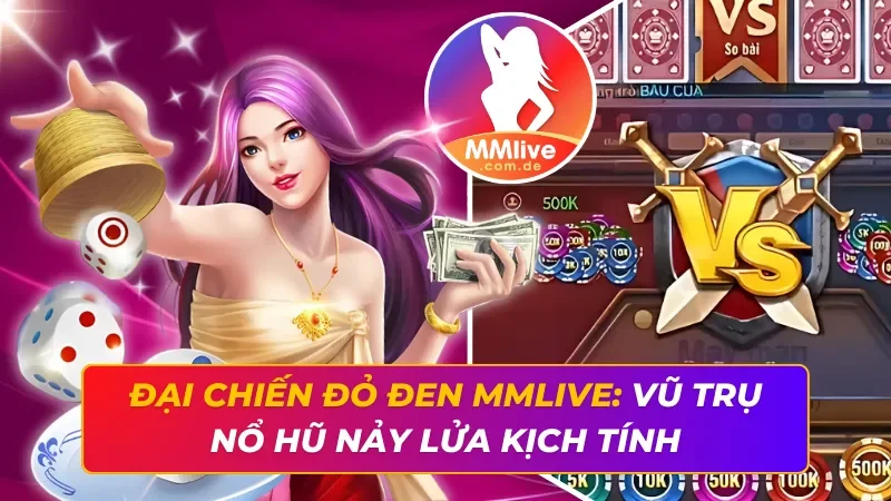 Đại Chiến Đỏ Đen