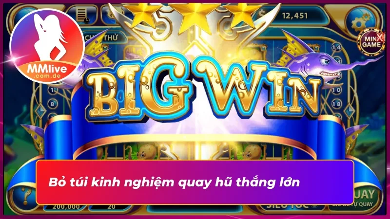 Một số kinh nghiệm hay khi nổ hũ thủy cung