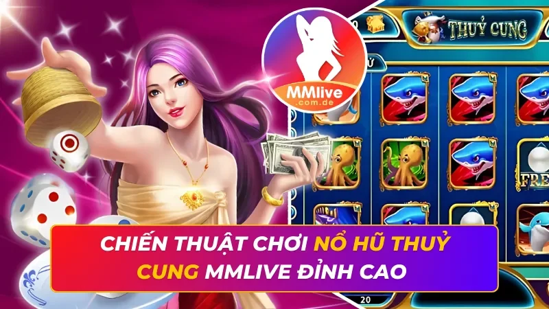 Nổ Hũ Thuỷ Cung