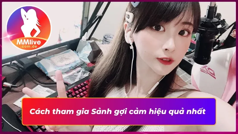 Trải nghiệm hoàn hảo cùng Sảnh gợi cảm