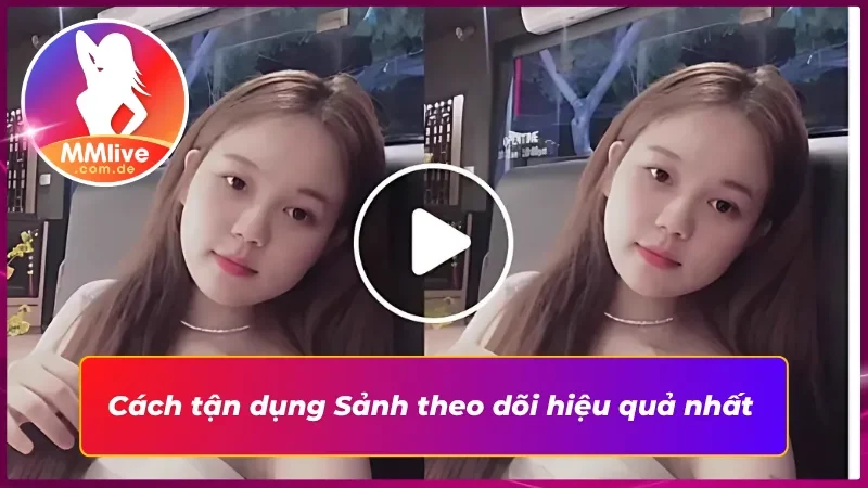 Tận hưởng trọn vẹn trải nghiệm tại Sảnh theo dõi